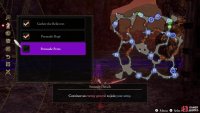 When Petra spawns, activate the “Persuade Petra” Strategy,