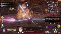 Approach the enemy main camp and defeat Fleche,
