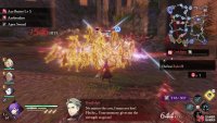 Reach Randolph first and defeat him before Byleth can arrive to secure victory.