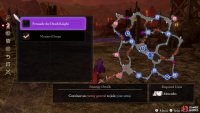 Activate the &ldquo;Persuade the Death Knight&rdquo; Strategy,