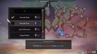 which you can then spend on various Strategies before the Main Quest battle begins.