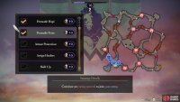 You’ll expend Strategy Points before the Main Quest battle starts at the end of each Chapter - the most Strategy Points you have, the more Strategies you can enact.