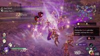 Once exposed, continued attacks will deplete the Stun Gauge