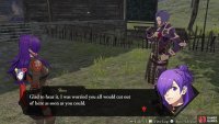 You can increase your Support Points with characters by picking dialog options they approve of,