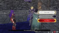 Shez can give her Merc Whistle to a character she’s achieved Support Rank A with.