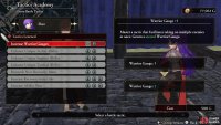 Once you unlock an upgrade at the Tactics Facility, you’ll have to buy said upgrade for each character.