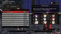 You can also mass-purchase unlocked upgrades for all relevant characters, which can get awfully expensive.