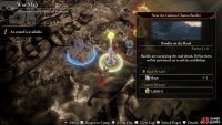 Capture regions by completing Side Quests until you reach the region housing the Main Quest icon,