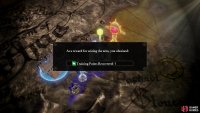 Capturing regions will do more than allow you to progress towards the Chapter’s Main Quest - you’ll gain rewards for capturing a region,