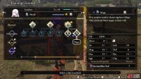 Navigate the class tree and choose your class.
