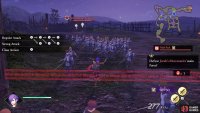 Carry on to the third stronghold, north from the center.