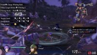 Then release to smite multiple foes at once!