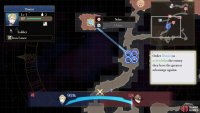 Use the Orders menu to direct non-controlled characters wherever you want.