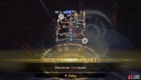 Side missions aren’t required, but can yield various benefits.