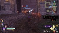 Sword users are recommended here.