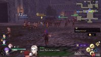 Kronya is bad news for Monica, so try to knock her out ASAP.