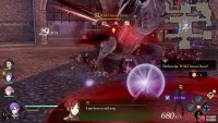Get out of the way when you see the red AOE markers.