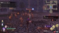 A sword-wielder like Shez will be good here.