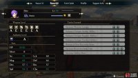 The adjutant must have a weapon rank of A that matches the art/spell. In this case, Tome.