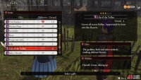 The game will also keep track of which gifts worked or not.