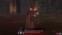Uh, who are you supposed to be again?