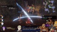 But if you want to clear this battle fast, you should follow Claude too.