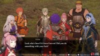The timeskip in Three Hopes is shorter than Three Houses.