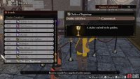 Depending on the number of completed Achievements, you can grab some cool gifts!