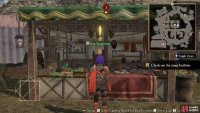 The Item Shopkeeper deals with, well, items.