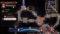 Order allies to capture 3 or 4 of the strongholds.