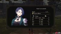 Shamir assisted you at the Locket, but she’ll formally join you now.
