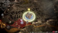 Here, you can fight your way to the Main Quest.