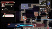 Once again, order some characters to capture strongholds you’re not going to.