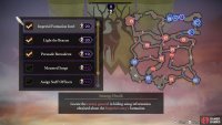 Choosing this will speed up locating Bernadetta, when she hides.