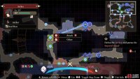 Order some characters to dispatch the four, circled archers.