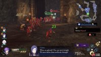 Claude sure is a magnet for trouble.