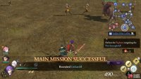 When the mission changes to recruit the character, you will obtain them after defeating them.