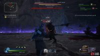 Keep away from the shadow versions of the boss 
