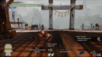 After switching skills, you can swap evade by pressing the roll button. This allows you to dodge midair in any direction.