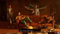 After a team meeting, it is decided that the gang needs a new HQ in order to be taken seriously.