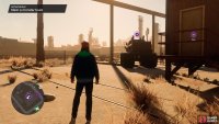 There are two monster trucks to choose from and you can sneak up to either without being spotted.