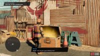 Once all guards are dead you can claim the first Bowelrod part from the chest.
