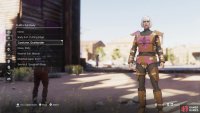 Equip the Dustlander outfit after completing “The Rod Warrior”,