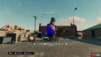 Take a picture of the “Grisly Bear” collectible to obtain it.