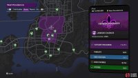 The location of the “Liquor Bottle” collectible on the map.