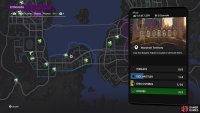 The location of the “Metal Rabbit” collectible on the map.