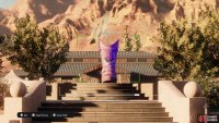 Take a picture of the “Oversized Boot” collectible to obtain it.