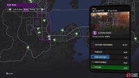 The location of the “Windmill” collectible on the map.