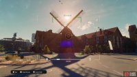 Take a picture of the “Windmill” collectible to obtain it.