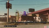 Take a picture of the “Bug Statue” collectible to obtain it.
